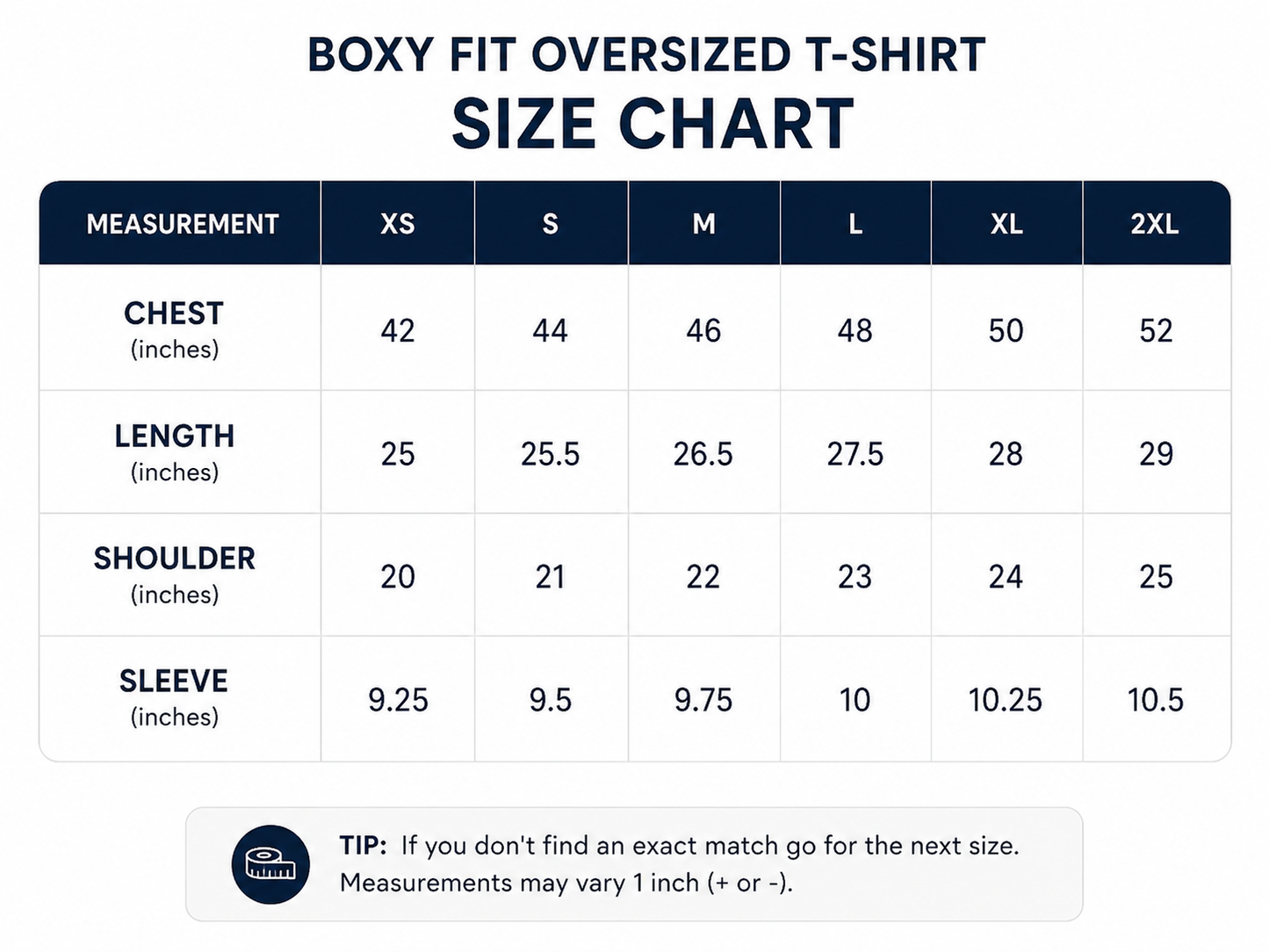 RAWBLOQ Midnight Ocean Spirit Unisex boxy fit Oversized T-shirt